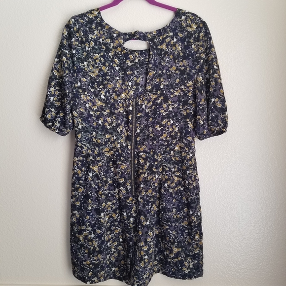 French Connection Shorts Romper - Picture 4 of 8